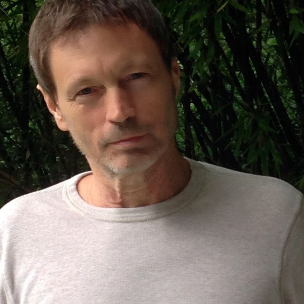 Meet your Posher, Ron